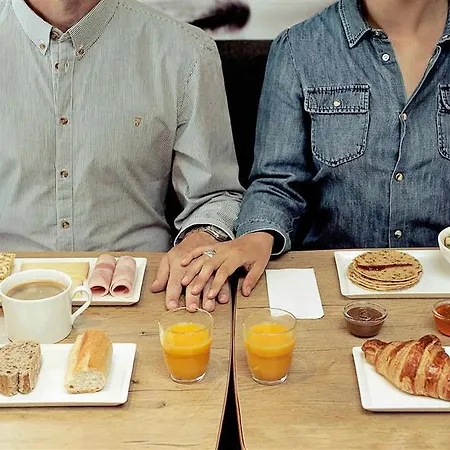 Ibis Charleville Mezieres Hotell Villers-Semeuse