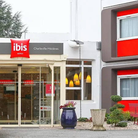 Ibis Charleville Mezieres Otel 3*