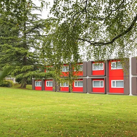 Ibis Charleville Mezieres 3* Villers-Semeuse