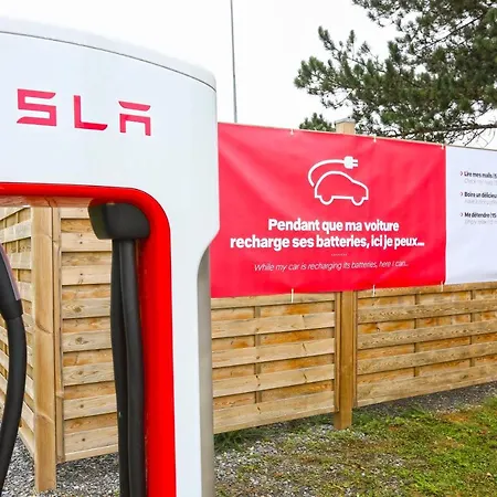 Ibis Charleville Mezieres Szálloda