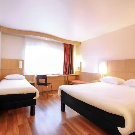 Ibis Charleville Mezieres Villers-Semeuse