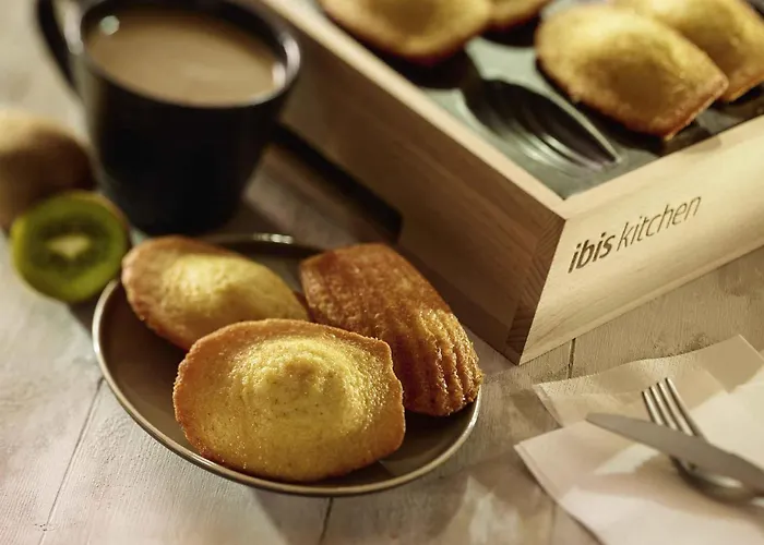 Ibis Charleville Mezieres Hotel