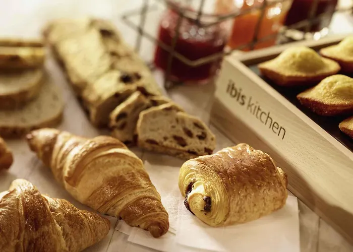 Ibis Charleville Mezieres Hotel 3*