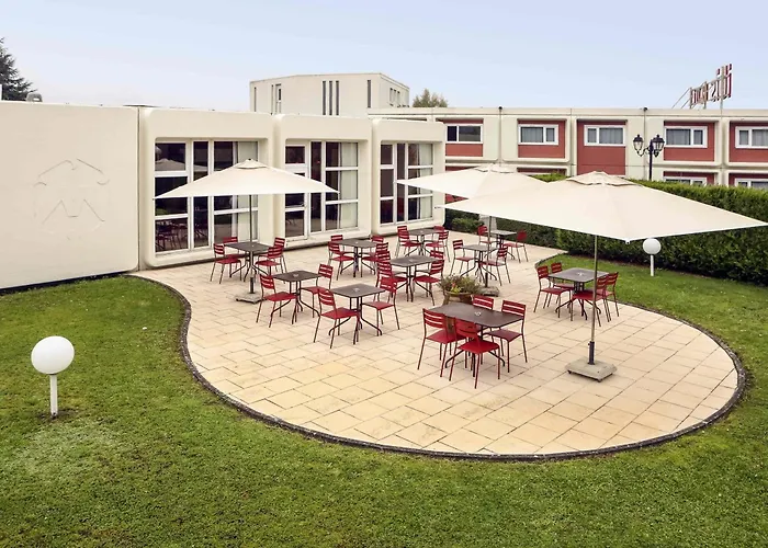 Ibis Charleville Mezieres Hotel