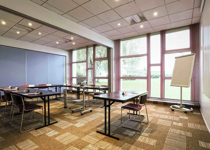 Ibis Charleville Mezieres 3*