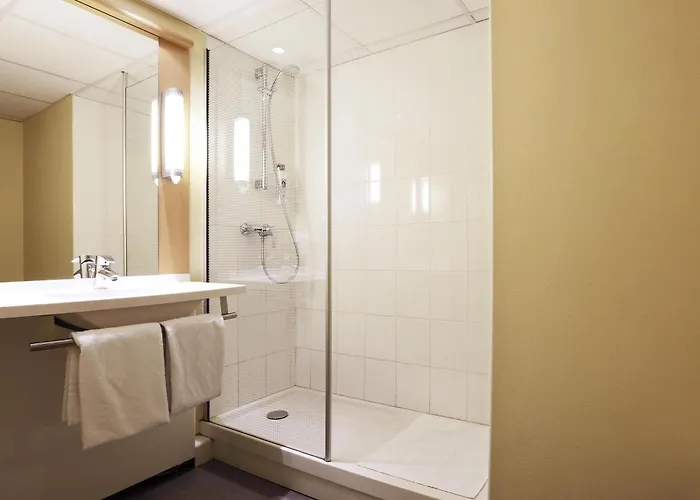 Ibis Charleville Mézières Hotel 3*