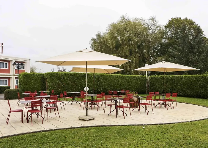 Ibis Charleville Mezieres Hotel Villers-Semeuse