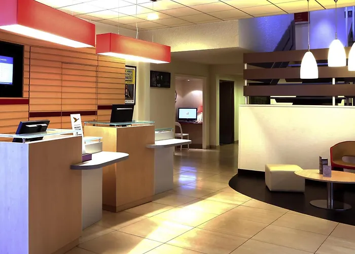 Ibis Charleville Mezieres Villers-Semeuse