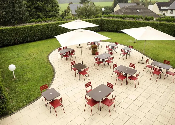 Ibis Charleville Mezieres 3* Villers-Semeuse