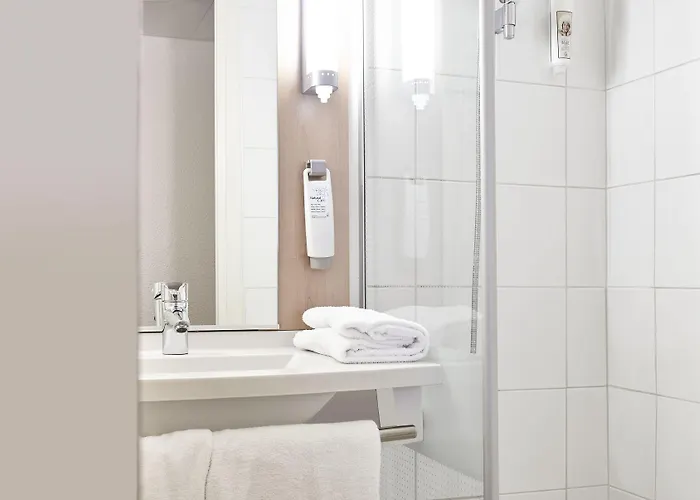 Ibis Charleville Mezieres Hotel