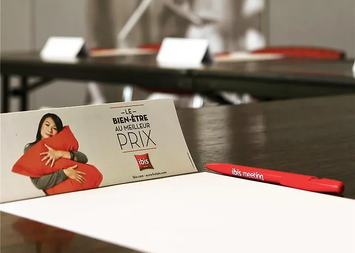 Ibis Charleville Mézières Villers-Semeuse