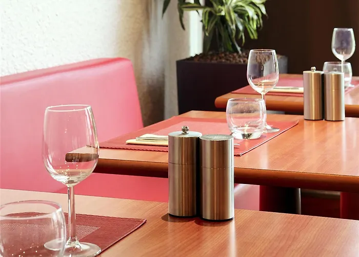 Hotel Ibis Charleville Mezieres Villers-Semeuse