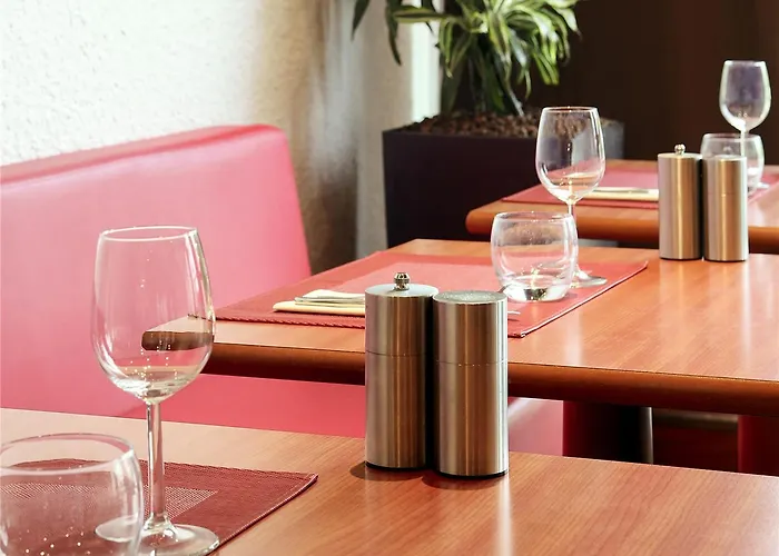 Hotel Ibis Charleville Mezieres Villers-Semeuse