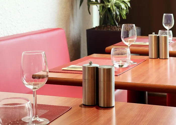 Hotel Ibis Charleville Mézières