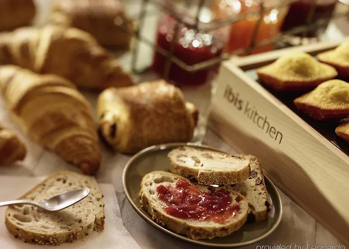 Ibis Charleville Mézières Hotel Villers-Semeuse