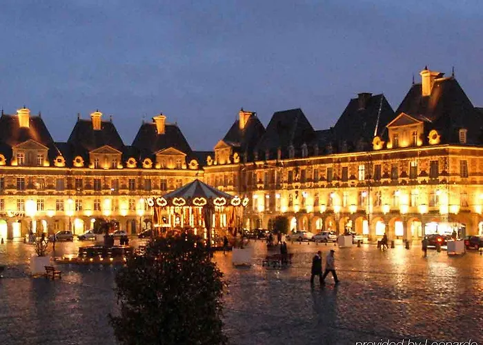 Ibis Charleville Mézières Hotel