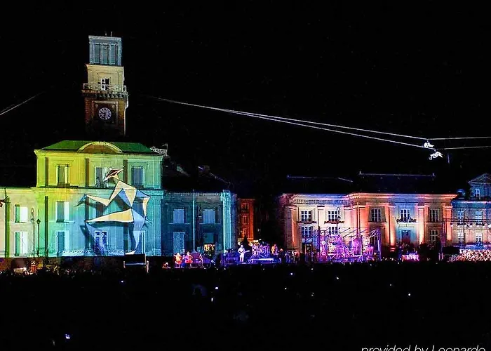 Ibis Charleville Mezieres Hotel 3*