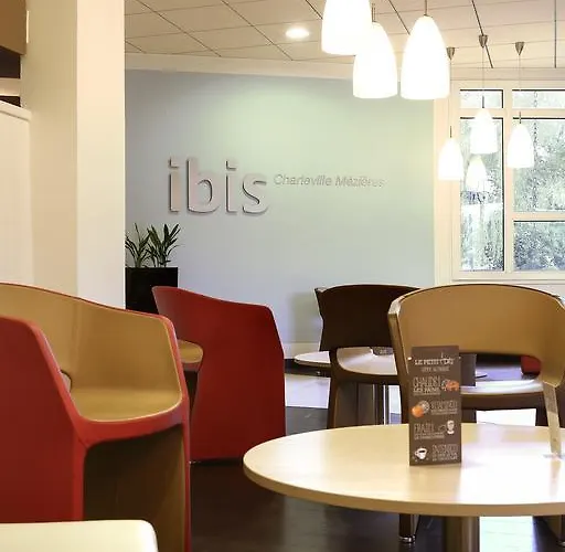 Ibis Charleville Mézières Hotel Villers-Semeuse