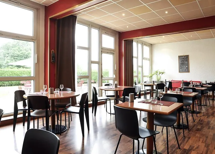 Ibis Charleville Mezieres Hotel 3*