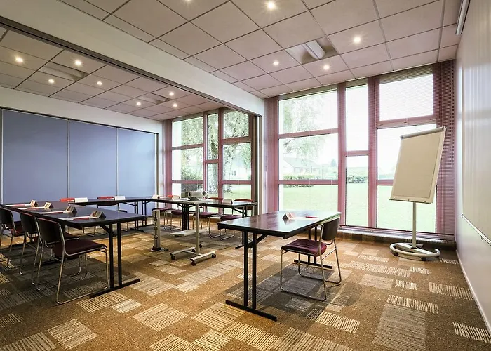 Ibis Charleville Mezieres