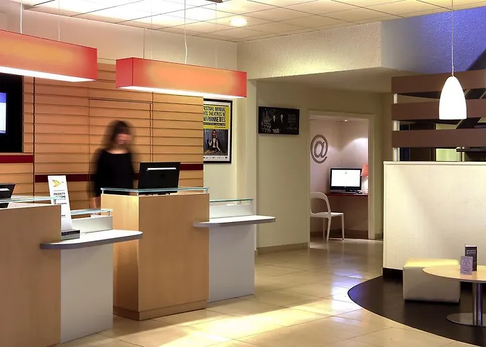 Ibis Charleville Mezieres Hotel 3*