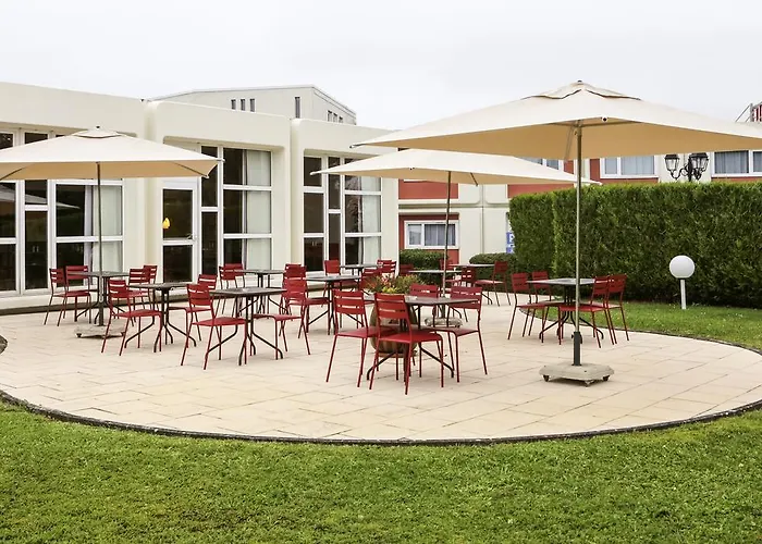 Ibis Charleville Mezieres Hotel Villers-Semeuse