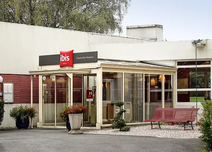 Hotel Ibis Charleville Mezieres Villers-Semeuse