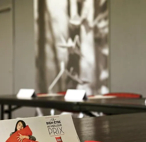 Ibis Charleville Mezieres Hotel Villers-Semeuse