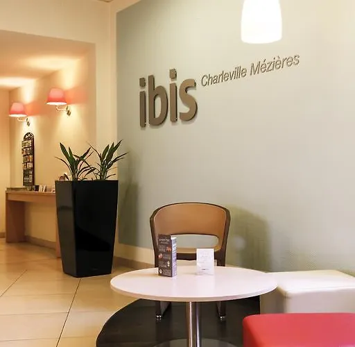 Ibis Charleville Mézières Hotel Villers-Semeuse