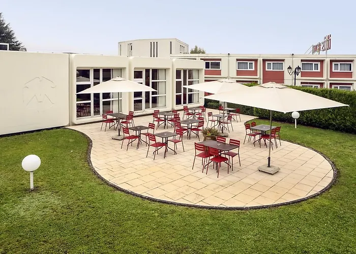 Ibis Charleville Mezieres 3* Villers-Semeuse