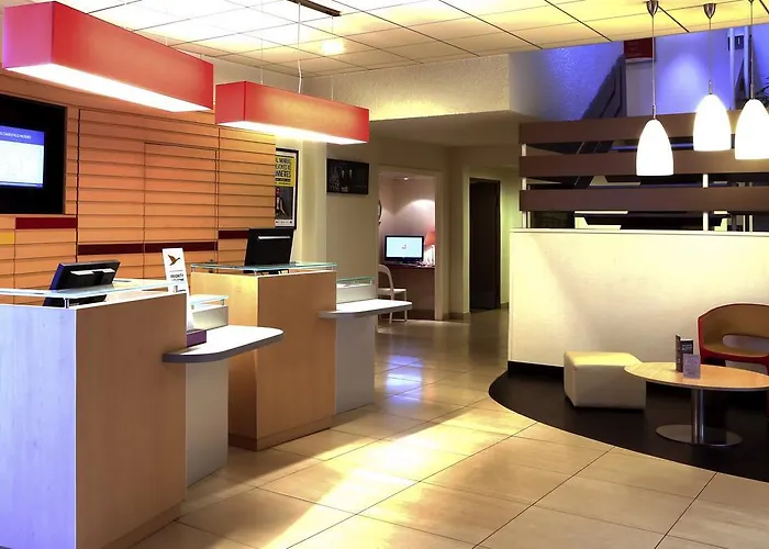 Ibis Charleville Mezieres 3*