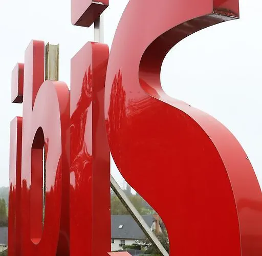 Ibis Charleville Mézières Hotel