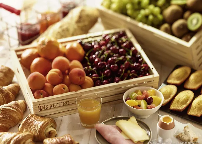 Ibis Charleville Mézières 3* Villers-Semeuse