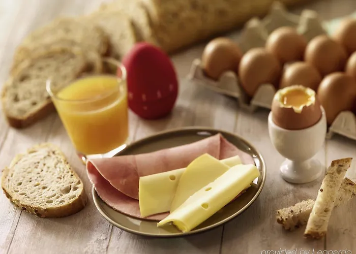 Hotel Ibis Charleville Mezieres Villers-Semeuse