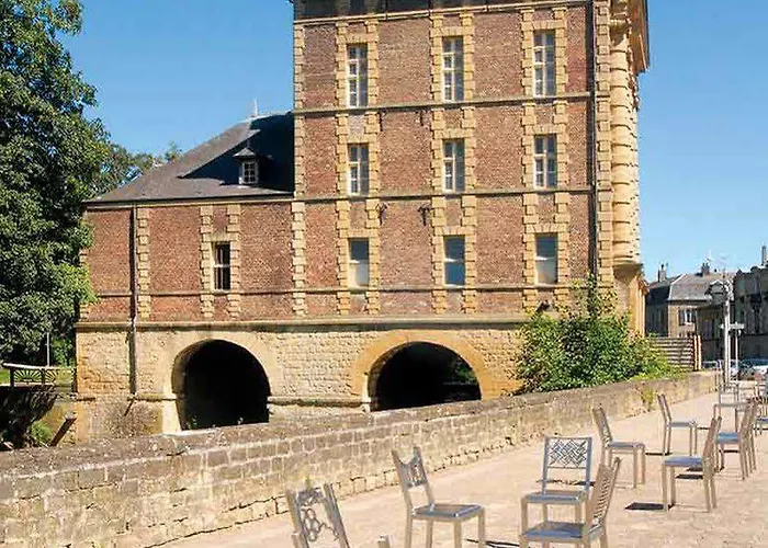 Hotel Ibis Charleville Mézières