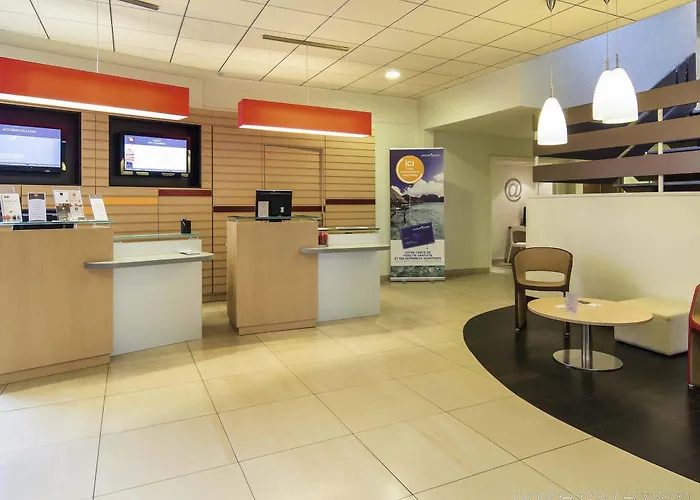 Hotel Ibis Charleville Mézières 3*