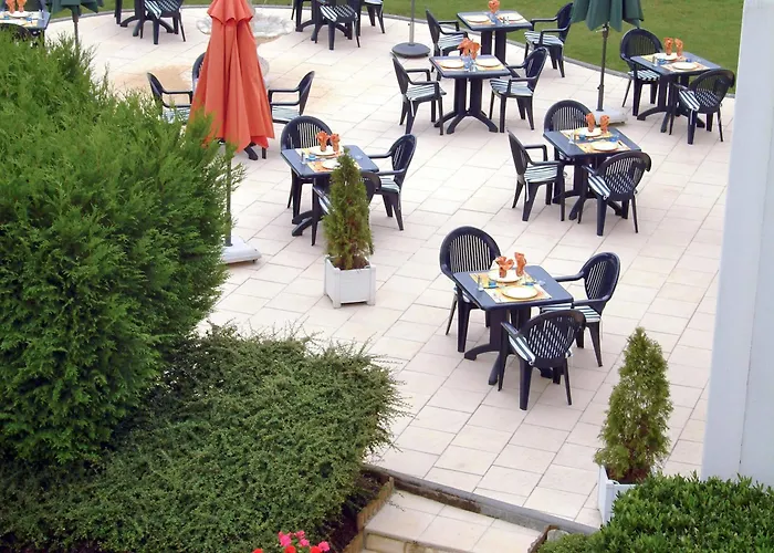 Ibis Charleville Mezieres 3* Villers-Semeuse