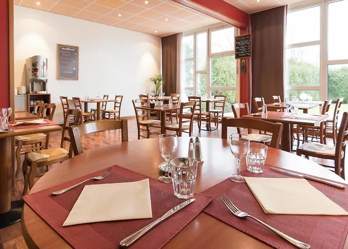 Ibis Charleville Mézières Villers-Semeuse