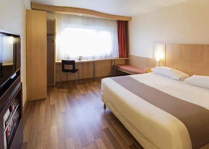 Hotel Ibis Charleville Mézières Villers-Semeuse