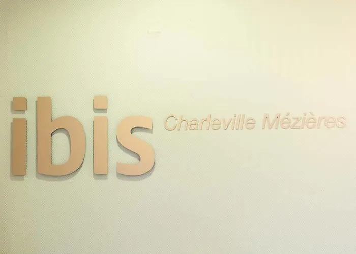 Ibis Charleville Mezieres Hotel 3*