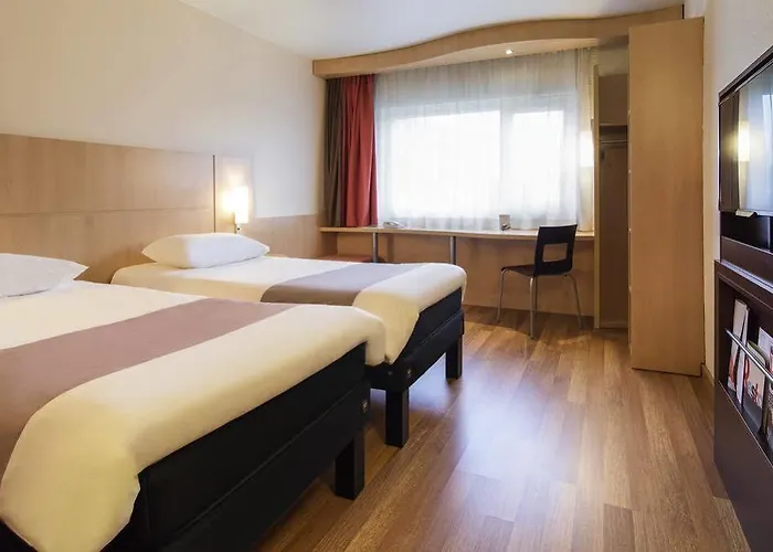 Ibis Charleville Mezieres Villers-Semeuse