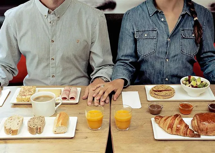 Ibis Charleville Mézières Hotel Villers-Semeuse