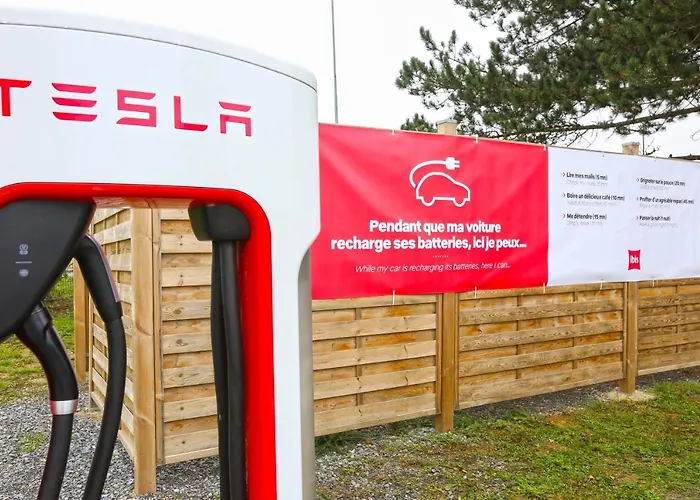 Ibis Charleville Mezieres Hotel